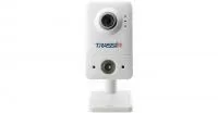 Миниатюрная камера IP Trassir TR-D7141IR1 2.8-2.8 мм цветная